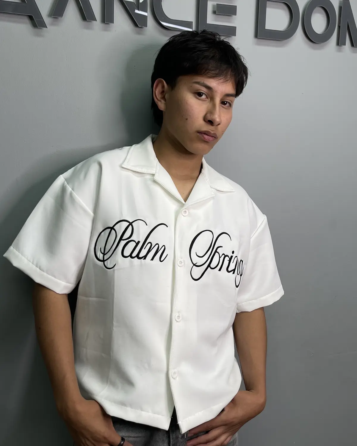 Alejandro Rocha, barbero en Elegance Dominio